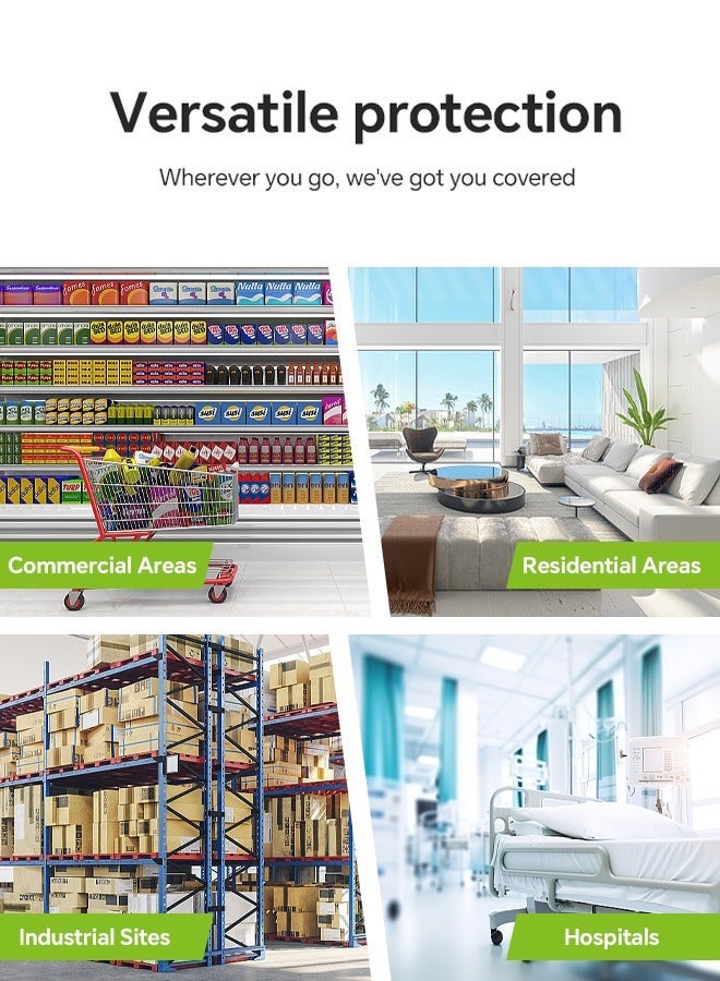 أدفيون جل أدفيون 30 غرام للصراصير مع مكبس وطرف - للصراصير الألمانية والأمريكية والمنزلية - عبوة واحدة - Image 4