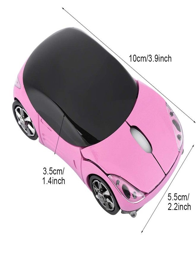 Pomya Mouse, 2.4G Mouse Bluetooth Optical Mouse 1600DPI for /ME/Windows PC/Tablet Gaming Office, 10m , Equipped with a Receiver Storage() - Image 5