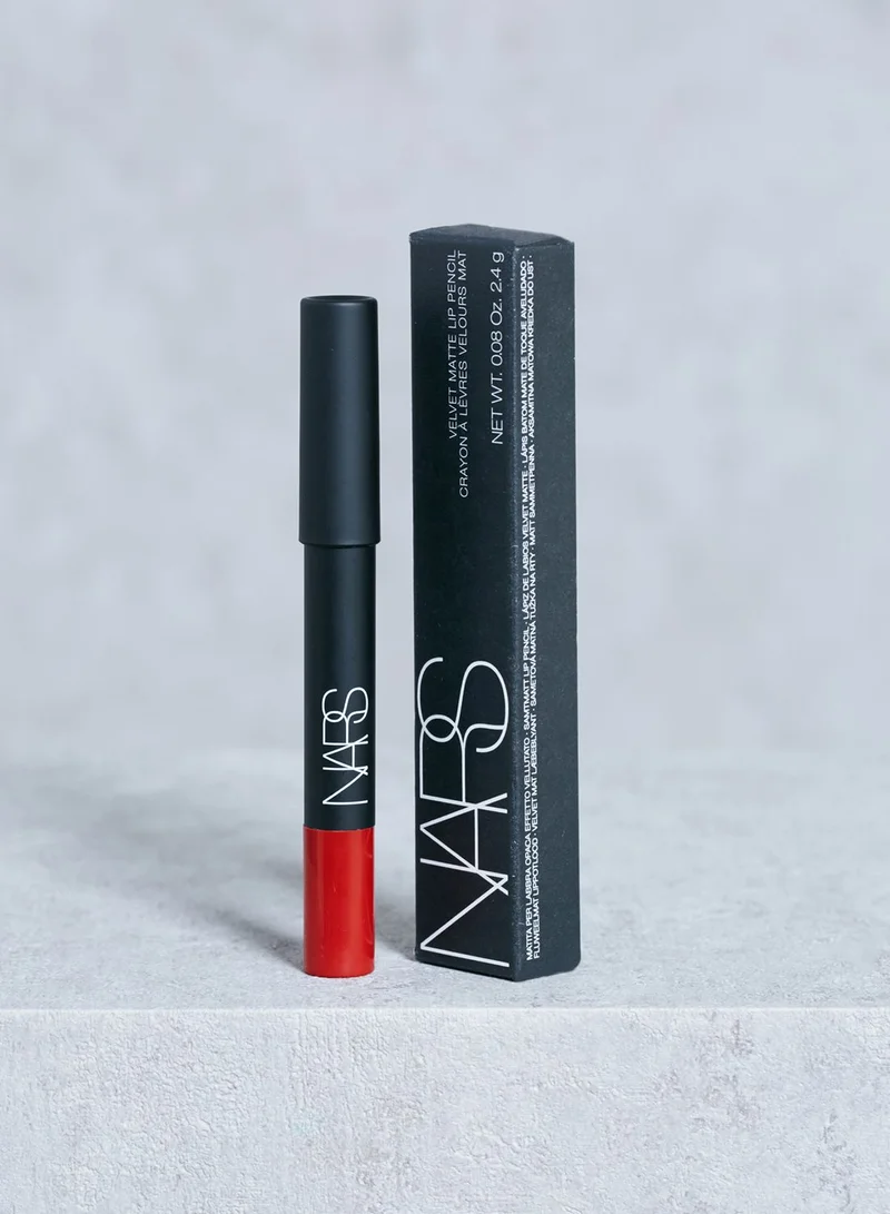 NARS Velvet Matte Lip Pencil - Cruella