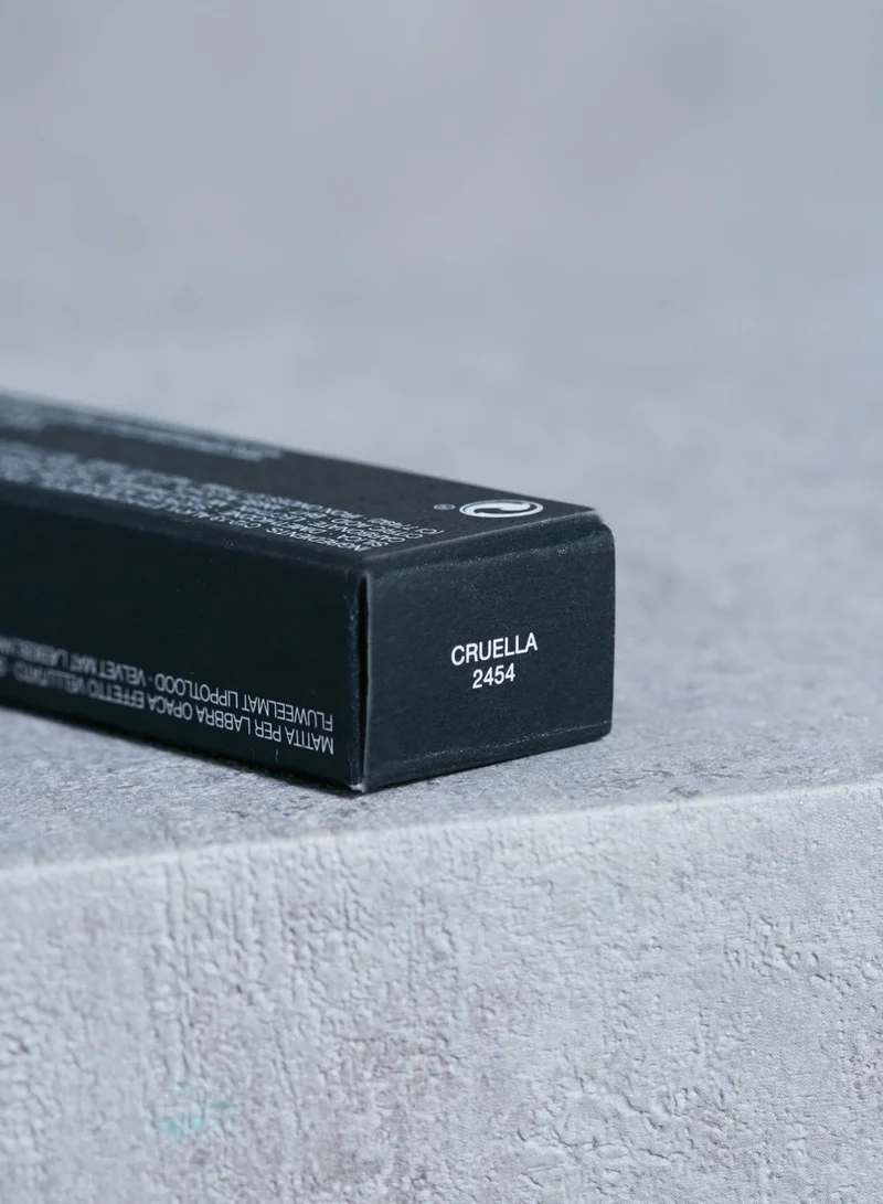 NARS Velvet Matte Lip Pencil - Cruella