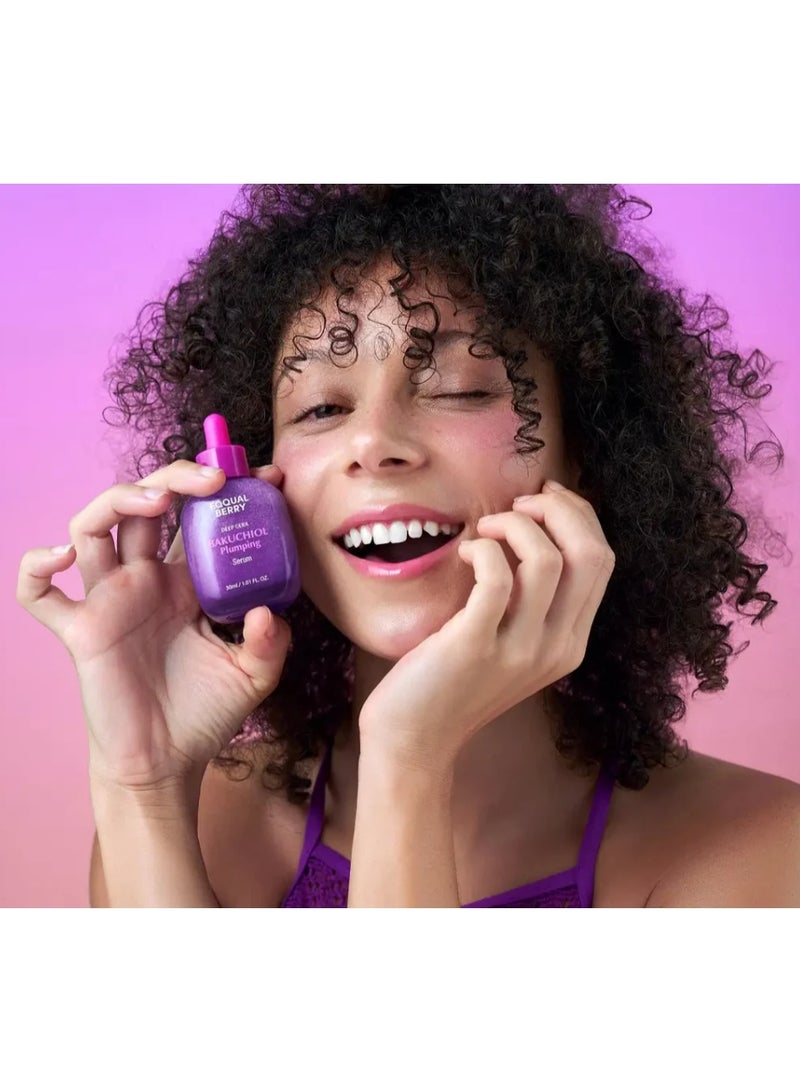 إيكوالبيري سيروم إيكوال بيري ديب سيرا باكوتشيول الممتلئ 30 مل - Image 3