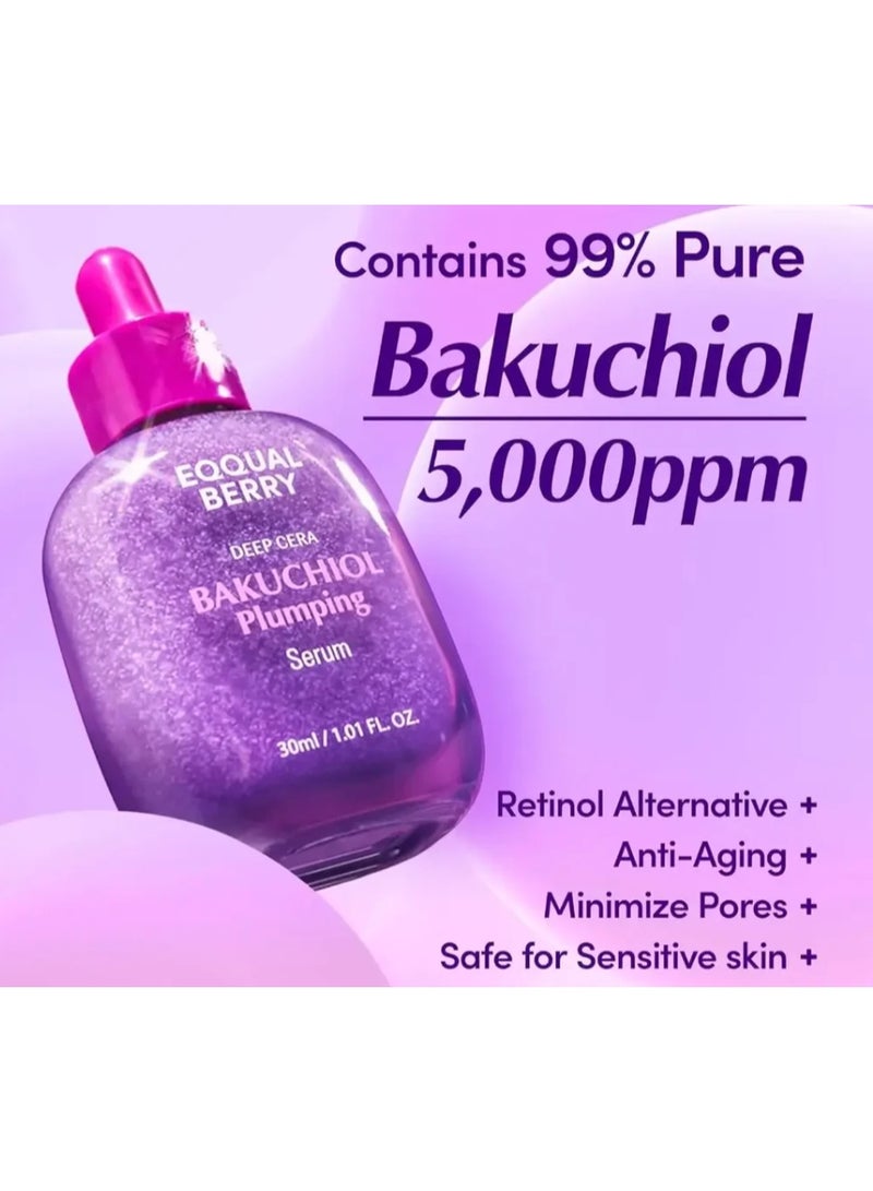 إيكوالبيري سيروم إيكوال بيري ديب سيرا باكوتشيول الممتلئ 30 مل - Image 4