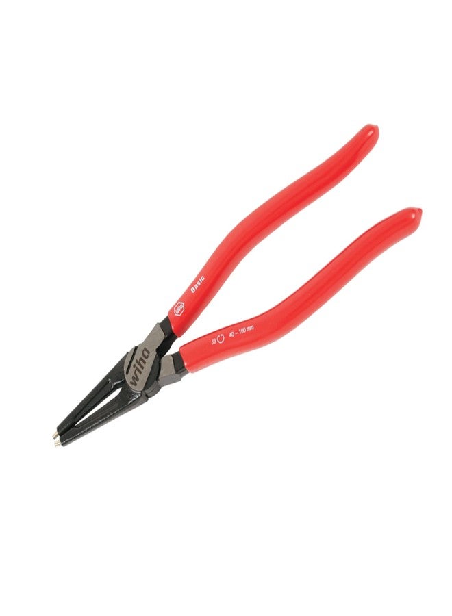Wiha 32682 Pliers, Straight Internal Retaining Ring, 1/2-Inch to 1-Inch - Image 3