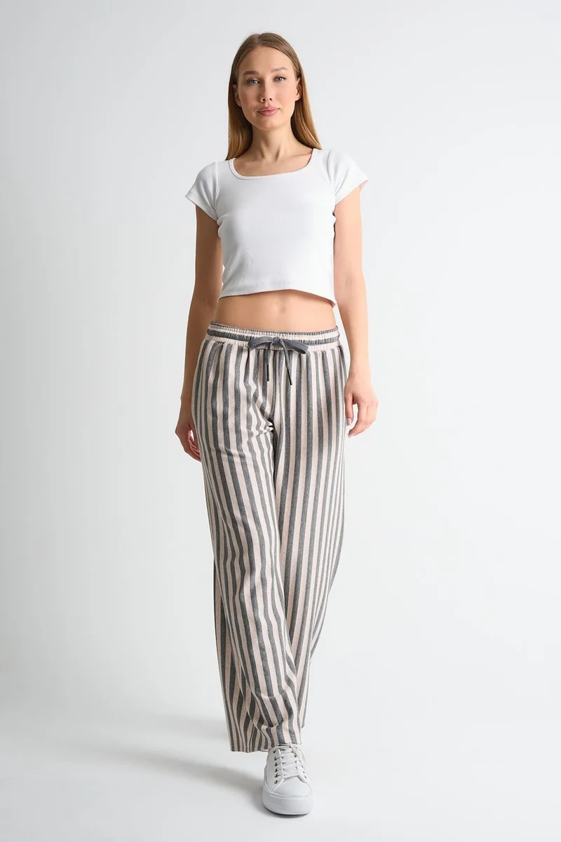 Alexander Gardi Alexandergardi Striped Sweatpants