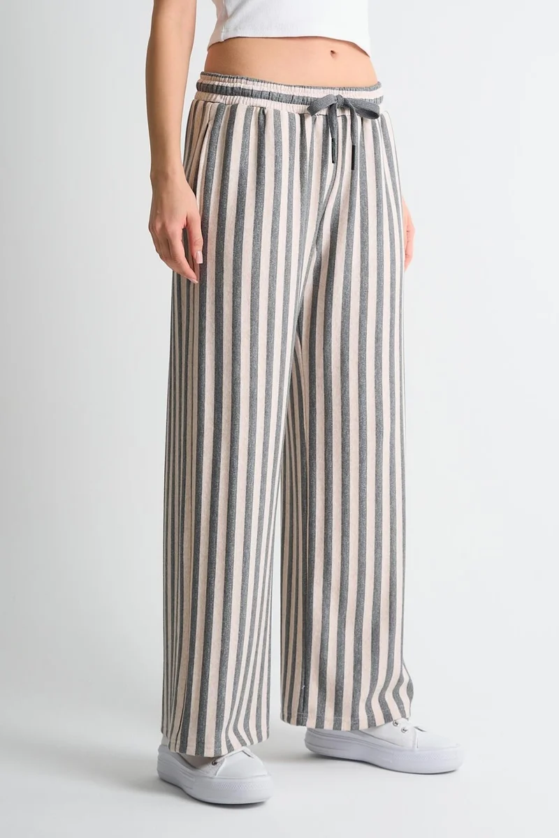 Alexander Gardi Alexandergardi Striped Sweatpants