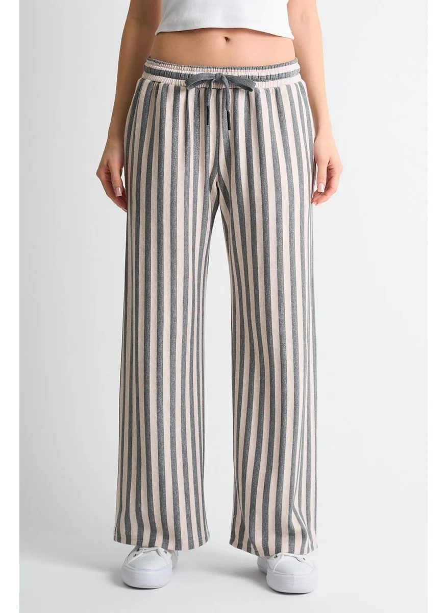 Alexander Gardi Alexandergardi Striped Sweatpants