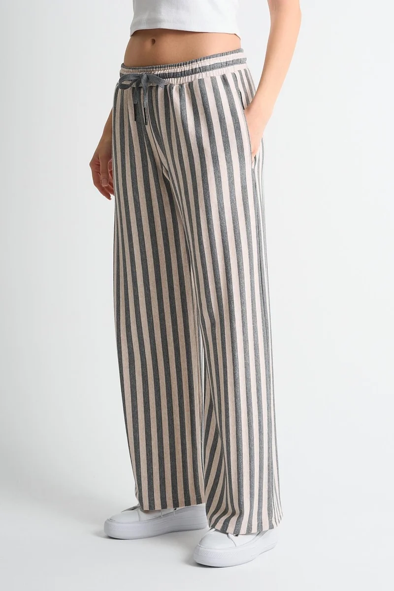 Alexander Gardi Alexandergardi Striped Sweatpants