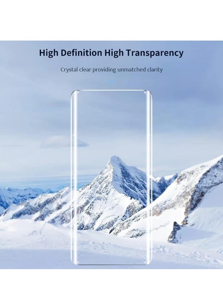 MIGOFAST Screen Protector for Google Pixel 6 Pro UV Tempered Glass, Film HD Screen Saver, 9H Hardness, Bubble-free Screen Replacement Protector Film - Image 5