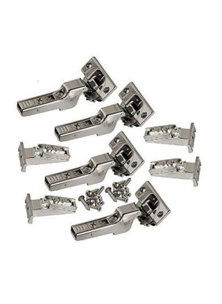 Blum CLIP top BLUMOTION Soft-Close Hinges, 110 degree, Self closing, Face Frame, with Mounting Plates (Inset - 4 pack) - pzsku/ZCDA6F53E3E8B5978BE29Z/45/1747979725/31157521-6446-4978-96f2-b4c2aeb52ec3