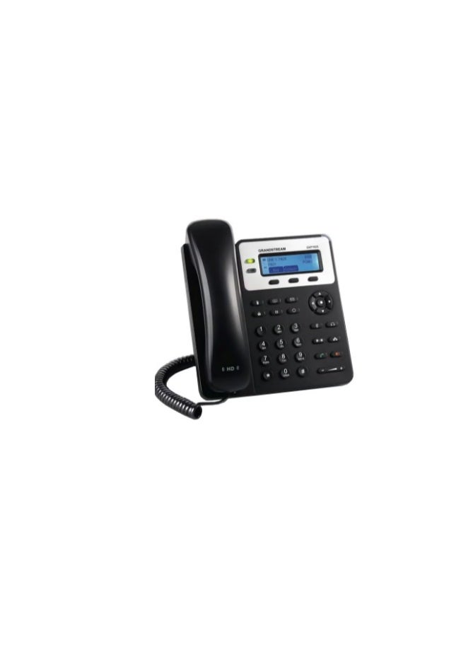 جراند ستريم GXP1625 HD IP الهاتف أسود  - Image 1