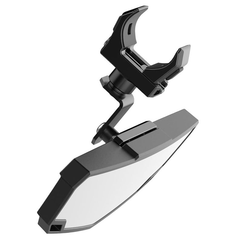ATV Rear View Mirror Replacement Auxiliary Mirror UTV Mirror Blind Spot Mirror - Image 1