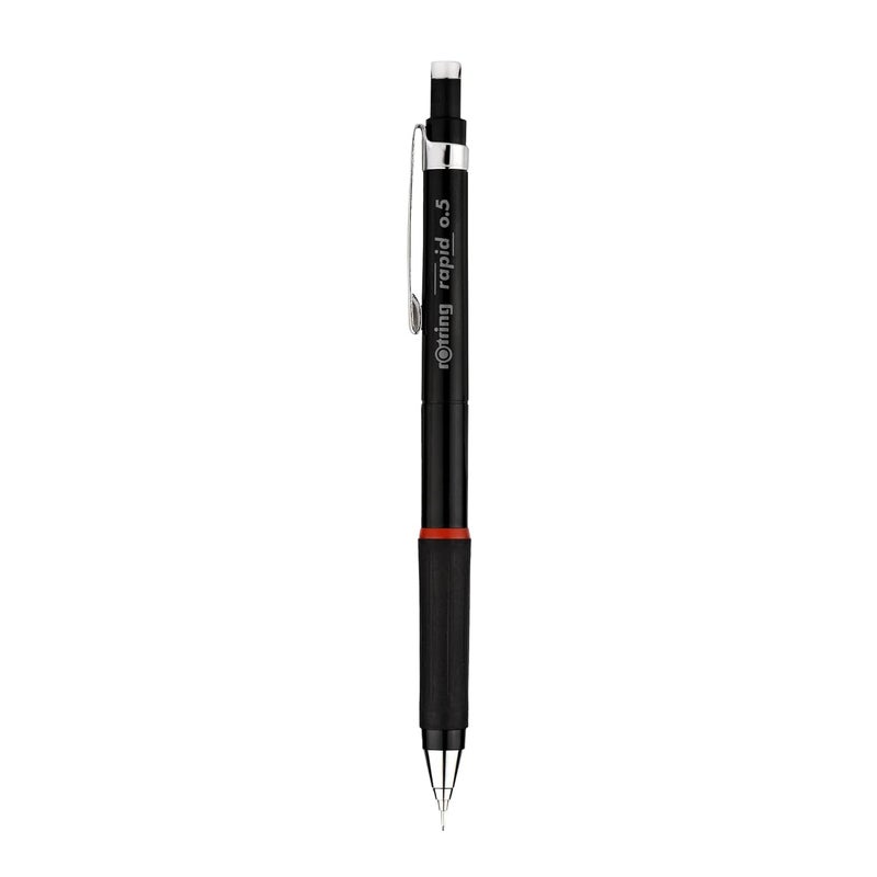 Rotring Rotring Mechanical Pencil Rapid 05mm Lead 1904730  - Image 1