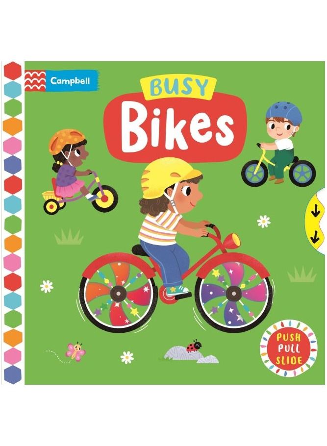 Busy Bikes - Image 1