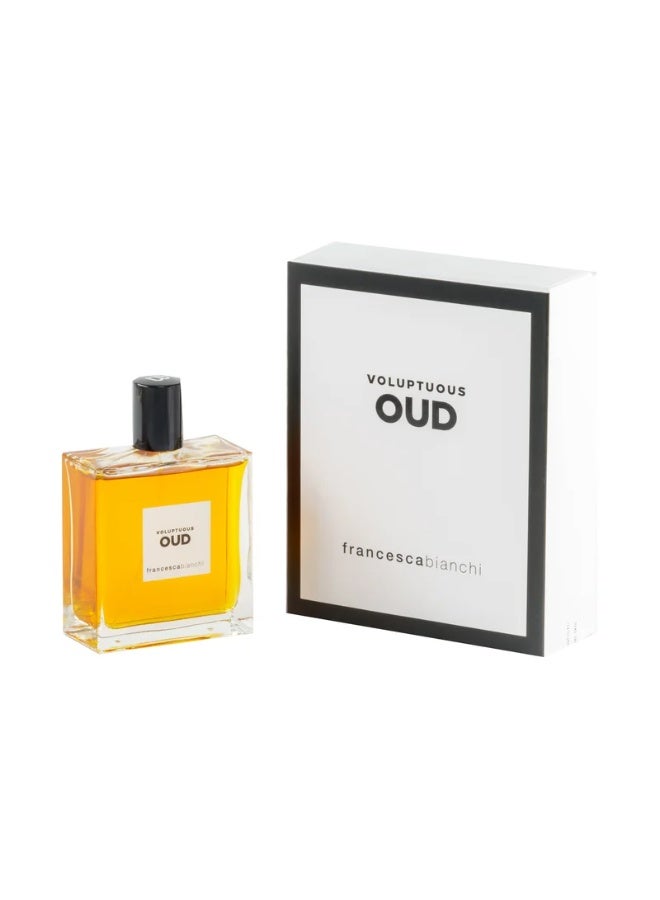 Francesca Bianchi Voluptuous Oud Extrait De Parfum 100ml