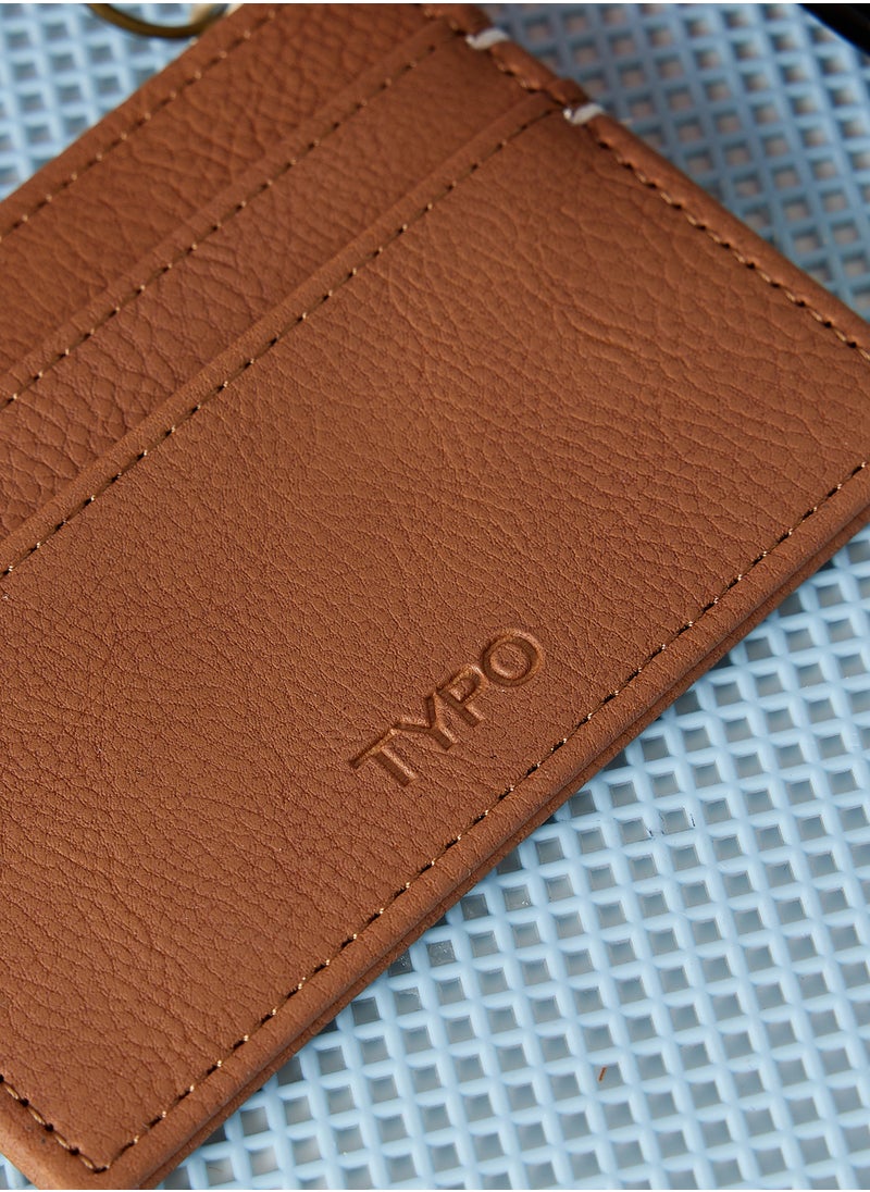 Typo Commute Heritage Card Wallet  - Image 3