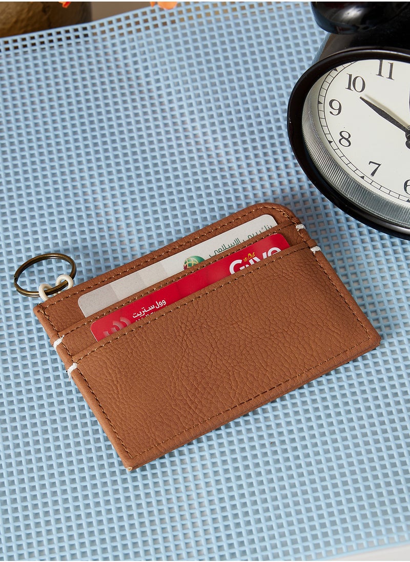 Typo Commute Heritage Card Wallet  - Image 1