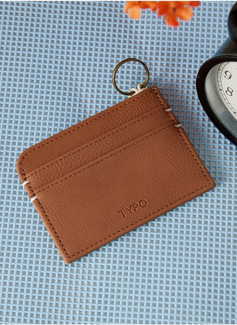 Typo Commute Heritage Card Wallet  - Image 2