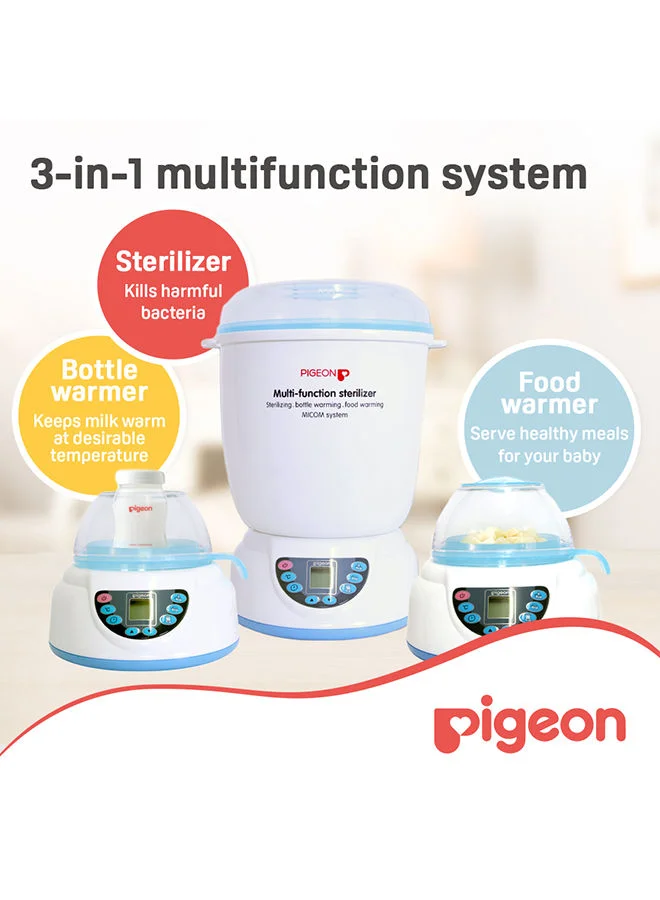 pigeon Multi Function Sterilizer