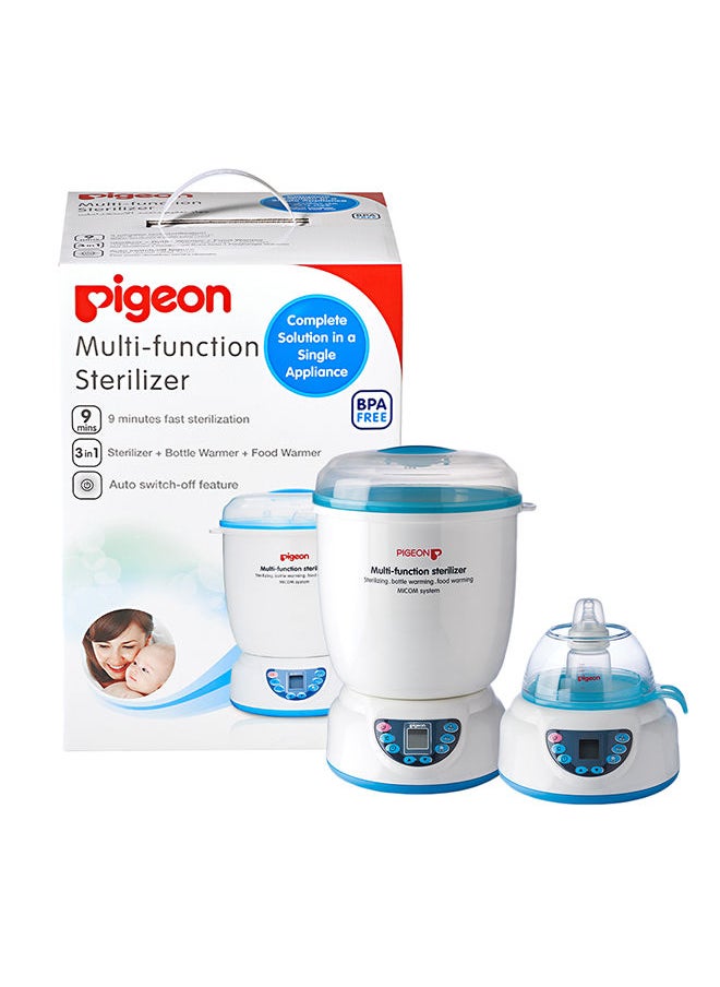 pigeon - معقم متعدد الوظائف - Image 1