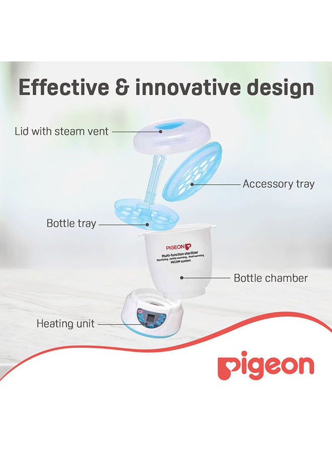 pigeon - معقم متعدد الوظائف - Image 1