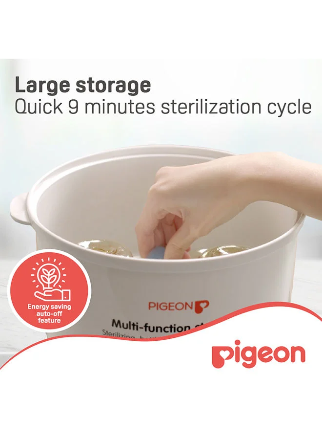 pigeon Multi Function Sterilizer