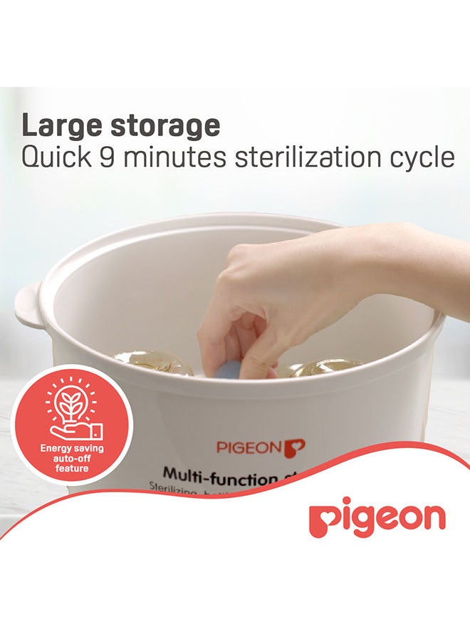 pigeon - معقم متعدد الوظائف - Image 1