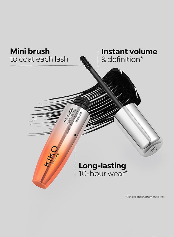KIKO MILANO New Maxi Mod Mascara - Image 5