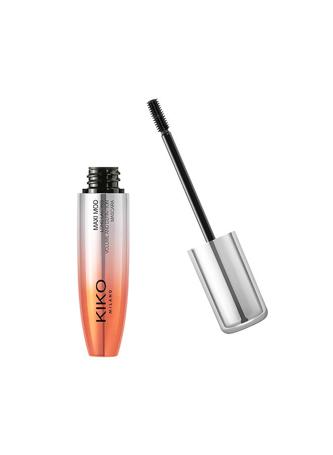 KIKO MILANO New Maxi Mod Mascara - Image 1