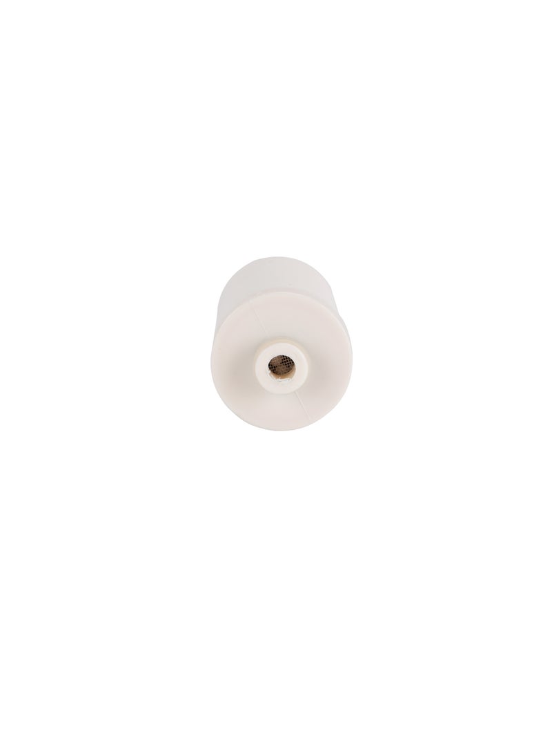 Royalford Ceramic Water Filter- RF12505/ 2 Stage Purification and Remove Contaminants, Reusable white - Image 1