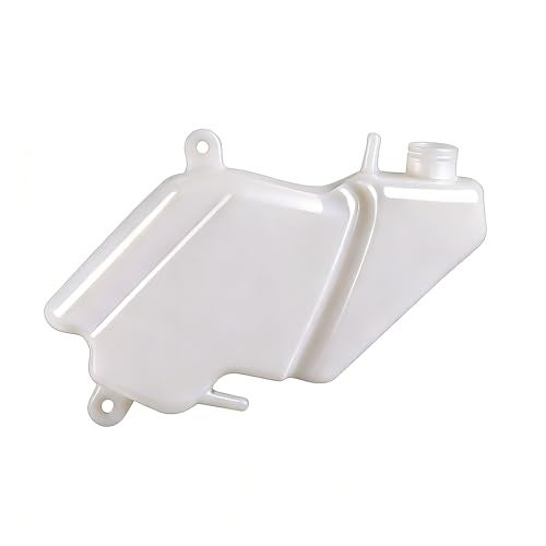 SeDeplacer 43078-0553 Coolant Reservoir Tank Compatible with 2012 2013 2014 2015 2016 Kawasaki Ninja 650R(1PCS-plastic) - Image 1