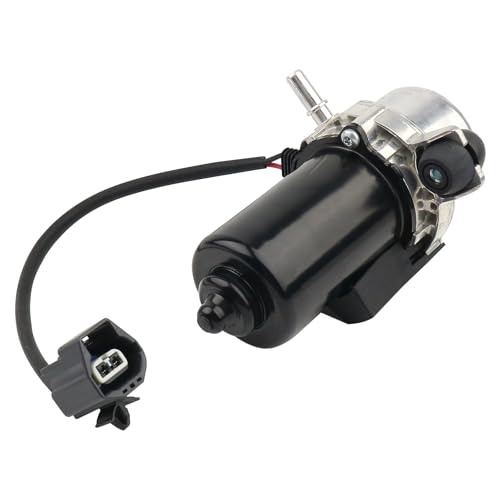 Tivora Electric Brake Booster Vacuum Pump Compatible with Jeep Grand Cherokee 3.0L 3.6L 2016-2019, Dodge Durango 2016-2019 Replace 4581954AA 4581954AB - Image 4