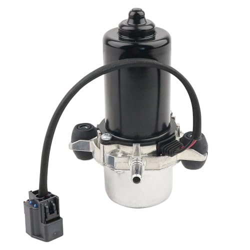 Tivora Electric Brake Booster Vacuum Pump Compatible with Jeep Grand Cherokee 3.0L 3.6L 2016-2019, Dodge Durango 2016-2019 Replace 4581954AA 4581954AB - Image 1