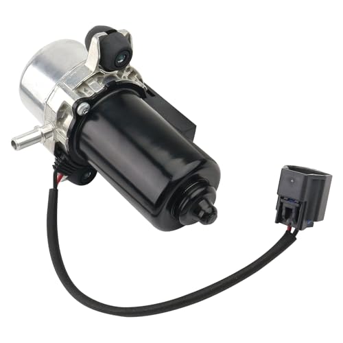 Tivora Electric Brake Booster Vacuum Pump Compatible with Jeep Grand Cherokee 3.0L 3.6L 2016-2019, Dodge Durango 2016-2019 Replace 4581954AA 4581954AB - Image 3