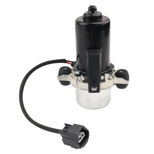 Tivora Electric Brake Booster Vacuum Pump Compatible with Jeep Grand Cherokee 3.0L 3.6L 2016-2019, Dodge Durango 2016-2019 Replace 4581954AA 4581954AB - Image 2
