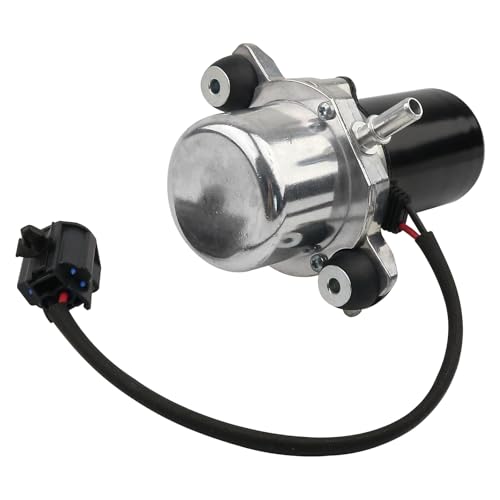 Tivora Electric Brake Booster Vacuum Pump Compatible with Jeep Grand Cherokee 3.0L 3.6L 2016-2019, Dodge Durango 2016-2019 Replace 4581954AA 4581954AB - Image 5