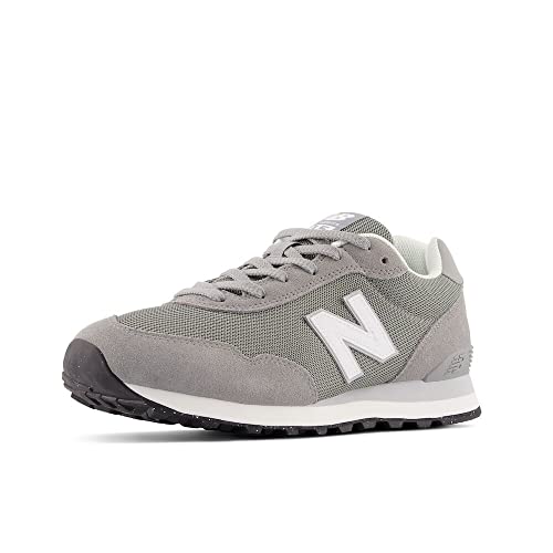 New Balance Men's 515 V3 Sneaker, Slate Grey/White/Aluminum Grey, 11.5 - Image 3