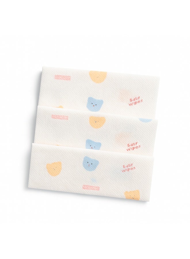 مناديل مطبخ قابلة للغسل 20×20 سم 500 منديل لتنظيف البوتاجاز والأسطح وإزالة الدهون متعددة الاستخدام للمطبخ والمنزل - Image 2