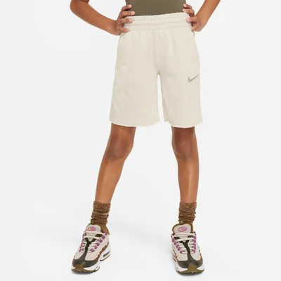 Nike Kids' Sportswear Dri-FIT Fleece Shorts