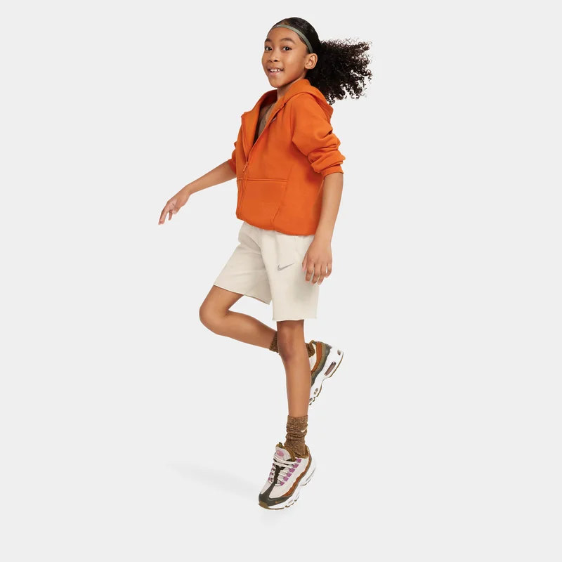 Nike Kids' Sportswear Dri-FIT Fleece Shorts