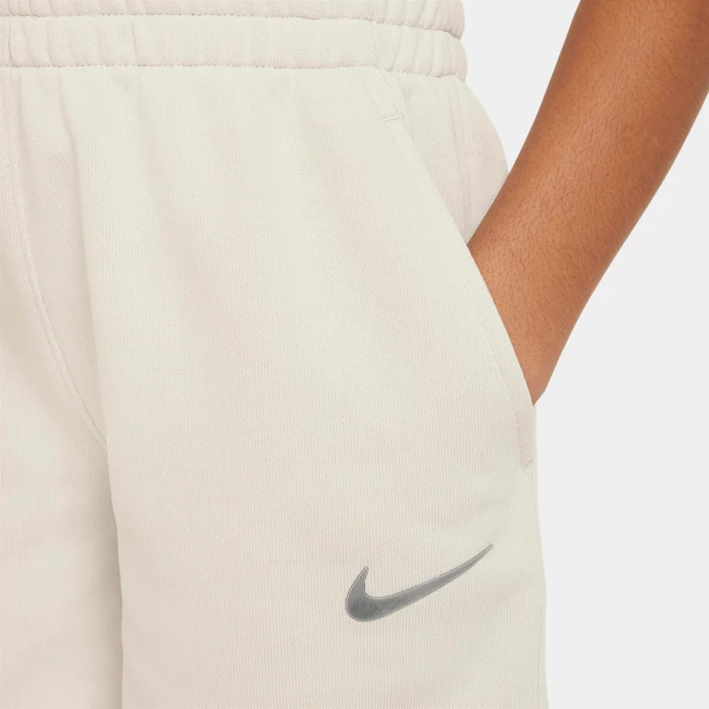 Nike Kids' Sportswear Dri-FIT Fleece Shorts