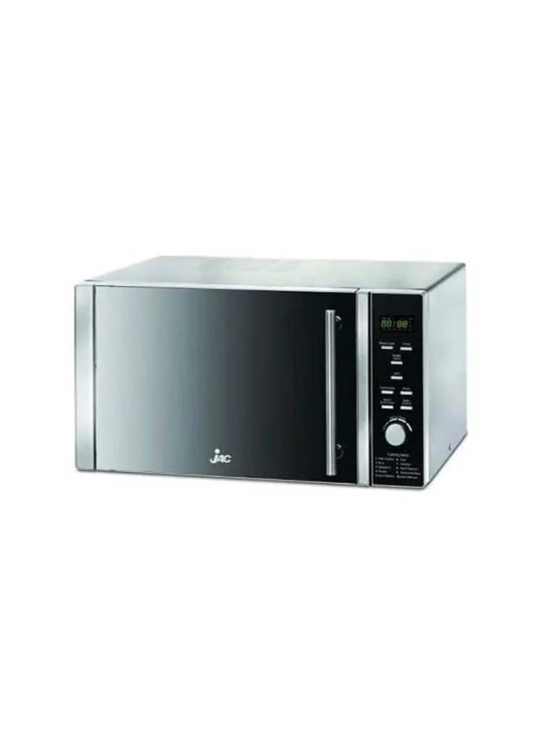 Jac Microwave Jac - 34 Liters -1500 Watt - Silver - NGM-34M2 - Image 1