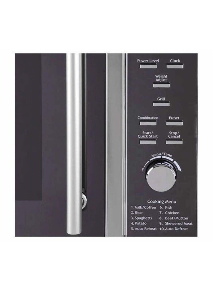 Jac Microwave Jac - 34 Liters -1500 Watt - Silver - NGM-34M2 - Image 3