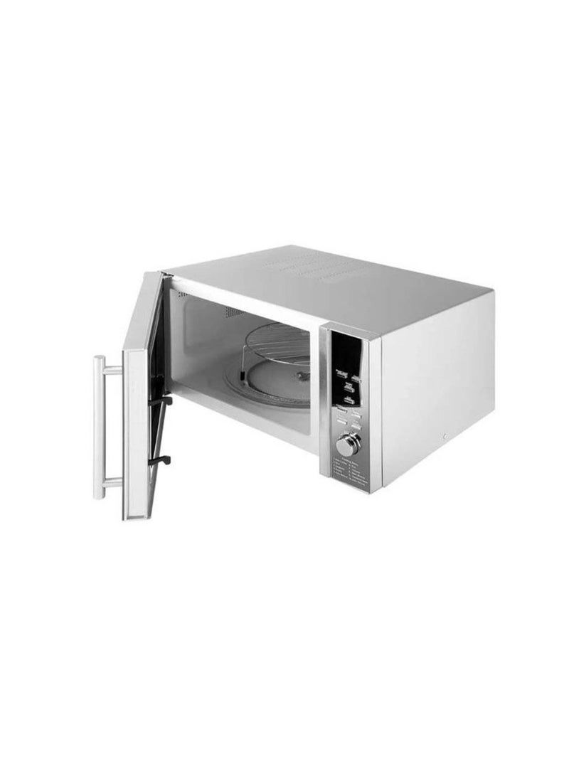 Jac Microwave Jac - 34 Liters -1500 Watt - Silver - NGM-34M2 - Image 2