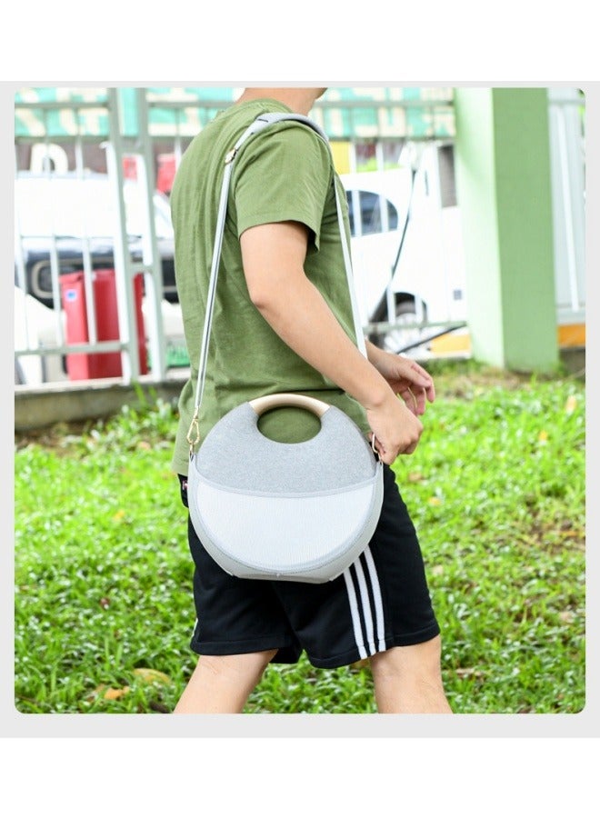 Suitable for Harman Kardon Onyx Studio 6 speaker protective cover speaker single shoulder strap storage bag - Image 3