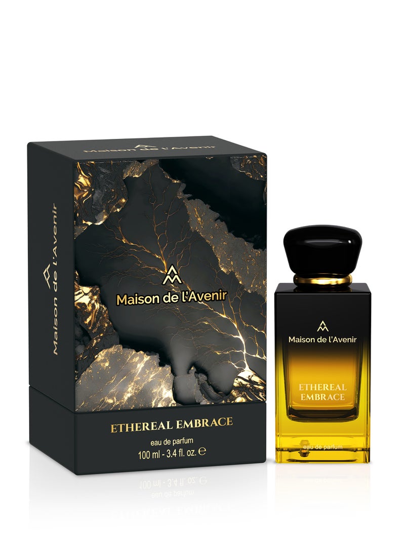 ميزون دي لافينير إثريال إمبريس – أو دو بارفان – عطر للجنسين – طويل الثبات – 100 مل - Image 1