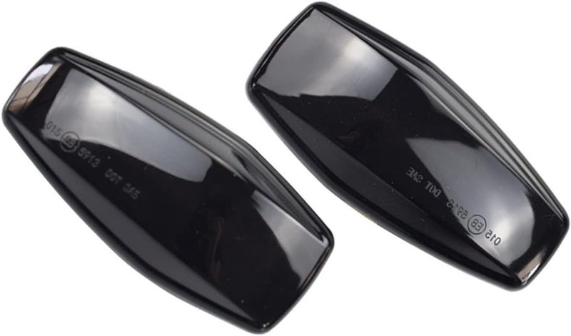 QASULER Dynamic Turn Signal Side Marker Light - Image 1