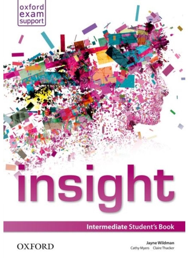 insight Intermediate Student s Book - Paperback