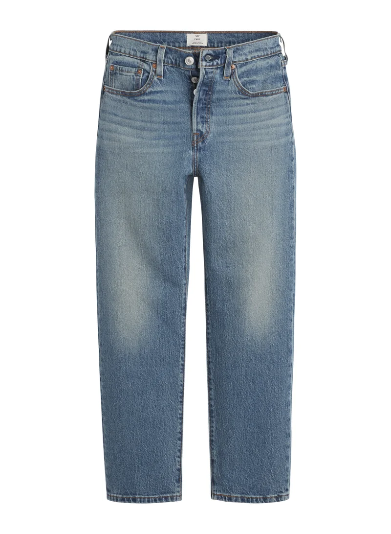 Original Cropped Jeans