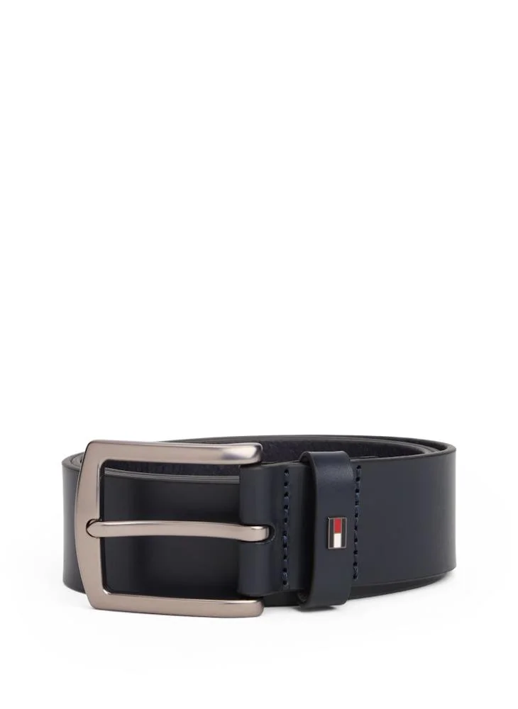 TOMMY HILFIGER Logo Hole Allocated Belt