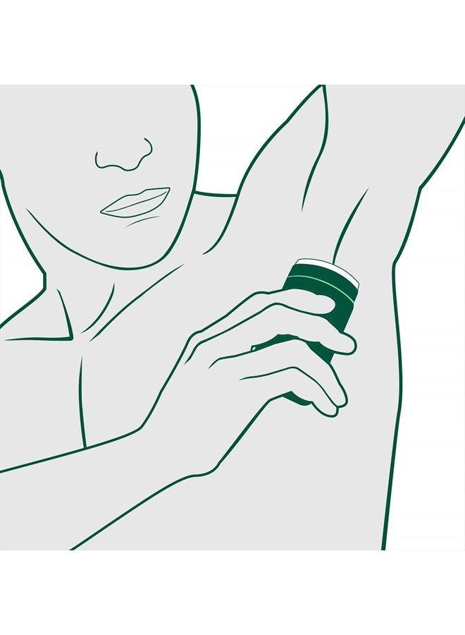 Mitchum Antiperspirant Deodorant Stick for Men, Triple Odor Defense Gel, 48 Hr Protection, Dermatologist Tested, Alcohol Free, Unscented, 3.4 oz, green - Image 5